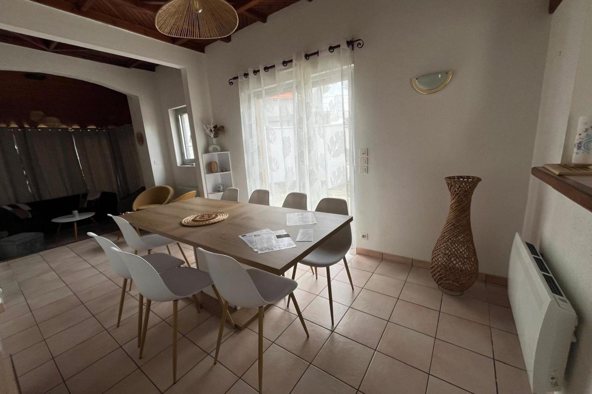 Maison Rue Du Phare Centre Ville Chez Christine Киберон Экстерьер фото